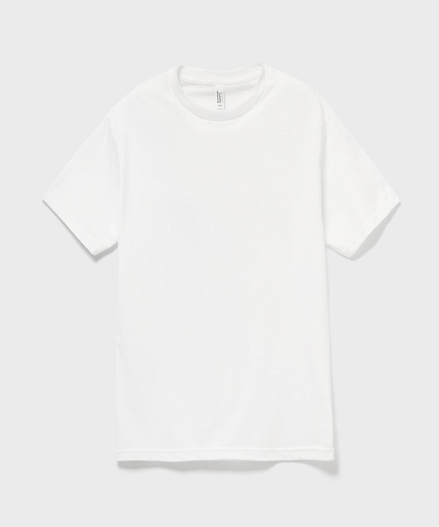 Triple A 1301 Basic Short Sleeve T-Shirt 18 Count (C Type)