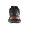 SALOMON X ULTRA 360 Gore Te Fashion Slip Resistant Low top Outdoor Shoes Men's Gray Orange 474535