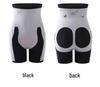 Women's High-Waist 8D Abdomen & Hip Lifting Safety Shorts, Summer Thin Design, Plus Size Available