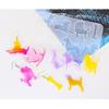 Crystal Resin Silicone Mold Geometric Animal Molds for Earrings Listing Jewelry Making Charm DIY Necklace Pendant Molds