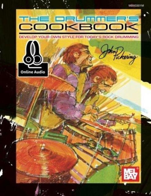 The Drummer's Cookbook Book