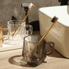 Light Luxury Glass Mouthwash Cup Set