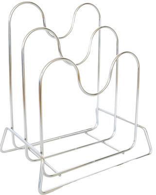 Oki Seisakusho Mana Board Stand Double Silver