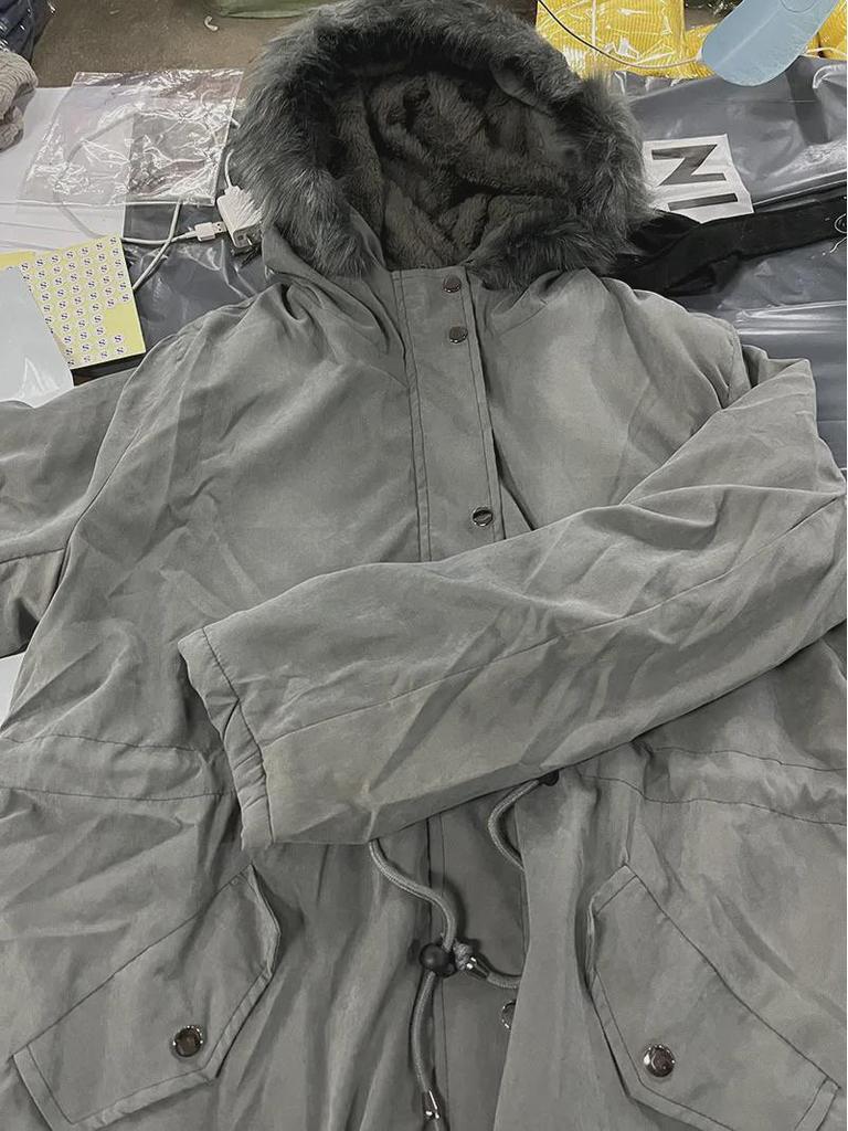 European and American Slim Fit Hooded Cotton Jacket - Women’s Warm Zipper Coat Hot Sale