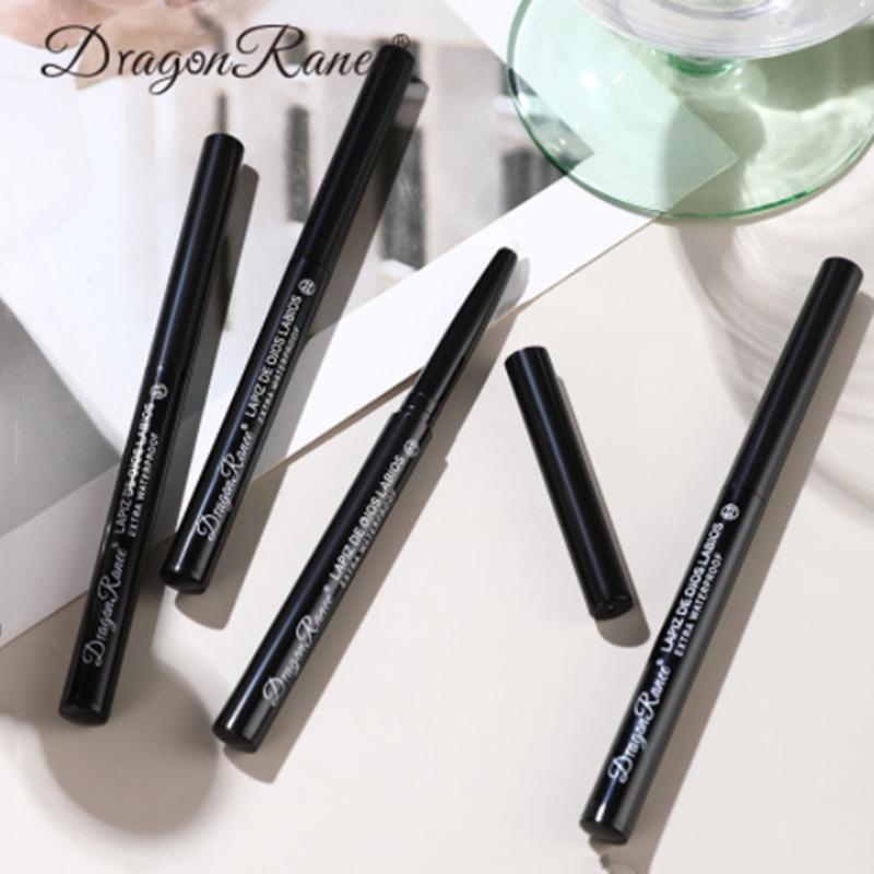 Eyeliner-Stift für Damen, wasserfester und schweißfester, langlebiger Bleistift, Flüssigstift, Pastenstift