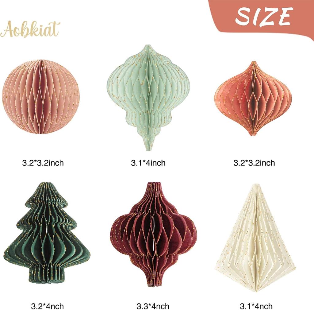 Roter Hängeanhänger für Weihnachtsbaumschmuck, Neujahrsparty, Weihnachtsschmuck, Heimdekoration