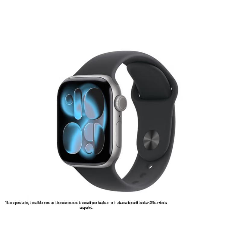 

Умные часы Apple Watch S11 GPS + Cellular (Китайская версия)