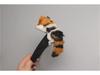 Papa Cat Kitten Headband & Hairpin Set: Playful Korean Hair Accessories for Girls