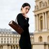 French Niche Sausage Bag Retro Underarm Stick All-match Commuting Fashionable Single-shoulder Handbag