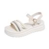 Fashion Without Back Drawstring Black Women Sandal Women's Slippers Home Shoes Luxury Brand Women Sneakers Sport Tenis Training