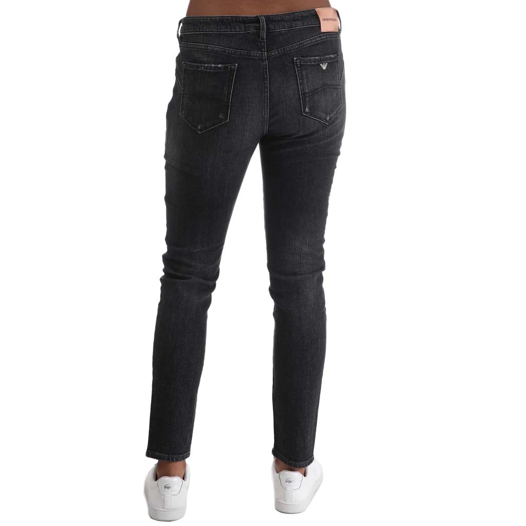 Emporio Armani Womens/Ladies J23 Skinny Jeans