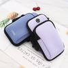 Case Cover Wrist Phone Bag Protective Sports Arm Bag Storage Organizer Running Phone Bag  Universal