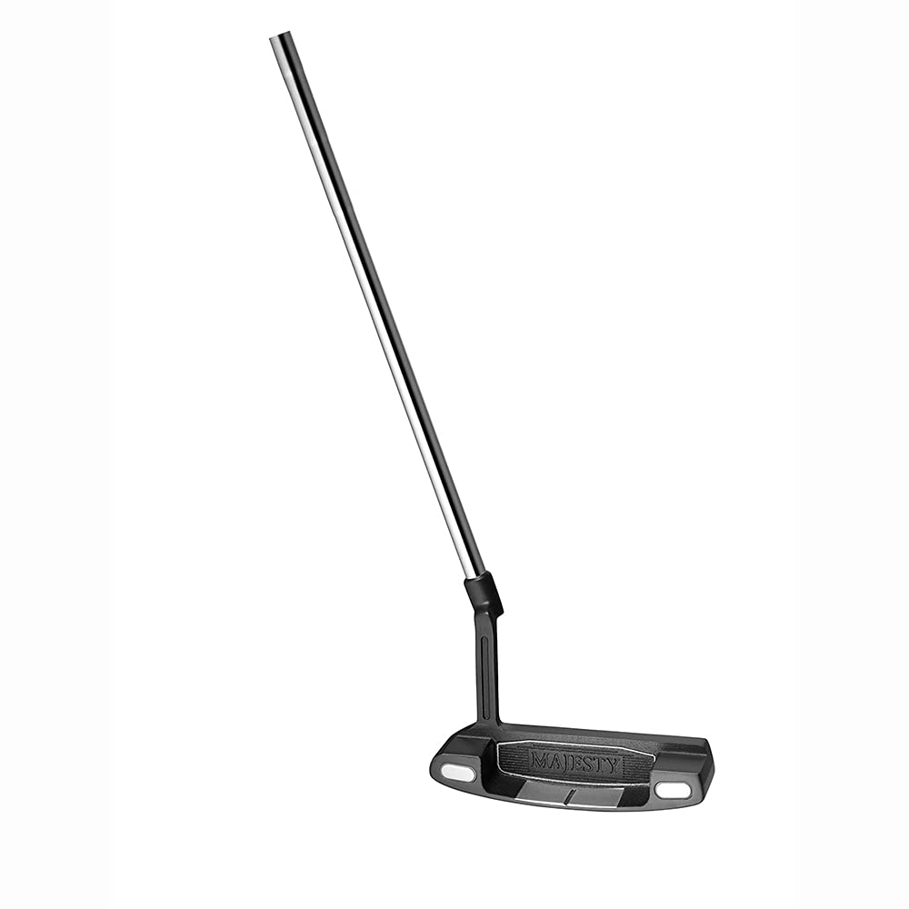 Majasty MAJESTY PUTTER Blade 34 Inch Black W-MOMENT