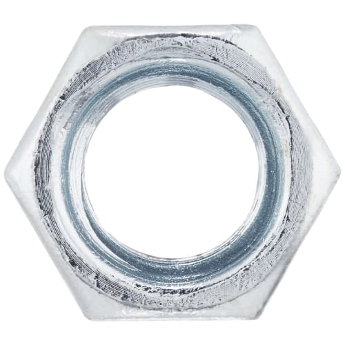 Showa Corporation White High Nuts [20 Pieces] 3/8 X 40