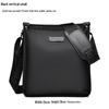Li Shen Oxford Crossbody Laptop Bag
