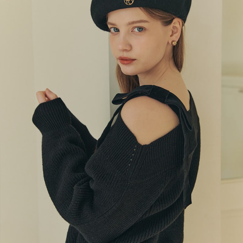 ZEROSTREET [3 Colors] Wool Logo Beret