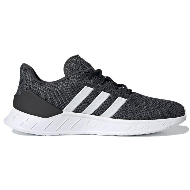 Adidas Questar Flow Nxt 'Black White' Sneakers FY5951