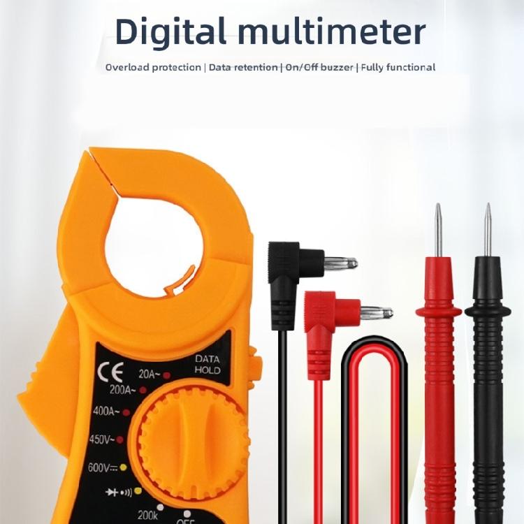 Electrical Testing Diagnostic Meter With LCD Screen None Contact Voltages Detection And Enhancing Measurement Accuracy