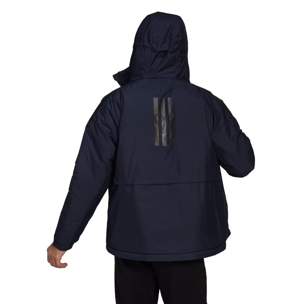 Adidas Mens Traveer Insulated Jacket
