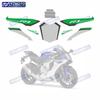 For YAMAHA YZF R1 YZF-R1 2015-2019 Motorcycle Accessories Sticker Full Vehicle Fairing Waterproof Decal Decorate Stickers Kit