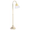 1/12 Scale Miniature Floor Lamp Miniature Design Scale Furniture Dollhouse Accessory  For Dollhouse