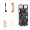 PCIe To USB3.2 Expansion Board, PCIe To 4 Port USB3.2 5Gbps Fast Speed Transfer Adapter Board Drivefree