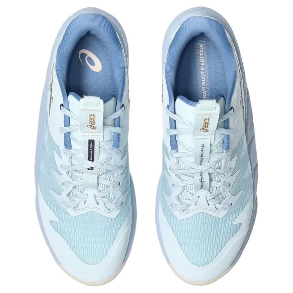 Yuki Kawamura x Asics Unpre ARS Low 2 RT Benikakesora Unisex Sneakers Blue 1063A107-400