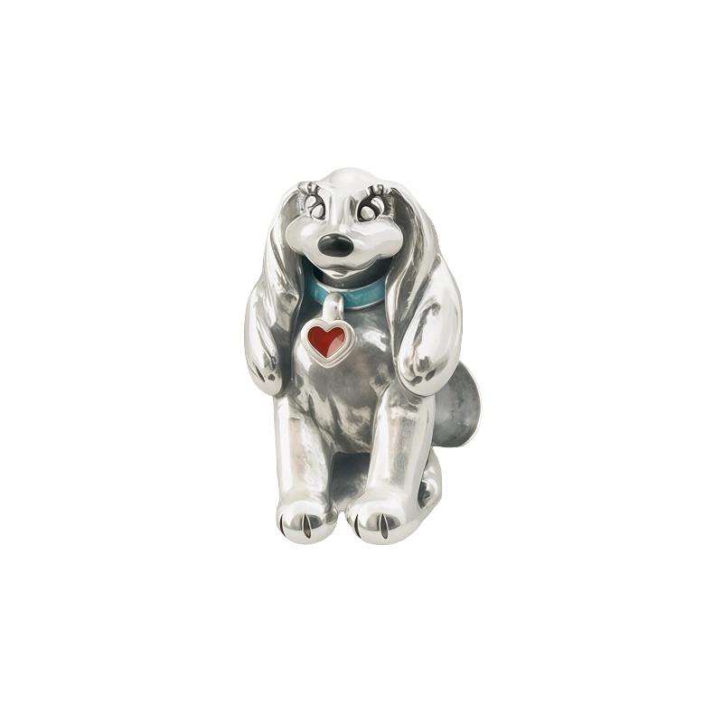 Charm Beads, Beauty and the Beast Lumière Dangle Charm& Dumbo Charm,Fit Pendant Bracelet Women Jewelry Gift