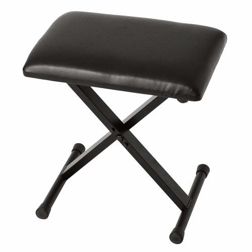 

KORG PC-110 X-Shaped Piano Stool, Black