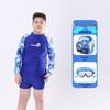 Plus Size Boys' Swimsuit for Teens and Kids - Hot Spring Collection