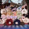Crazy Circus Series Plush Blind Box Charm Doll for Girls - Trendy Play Figure Gift