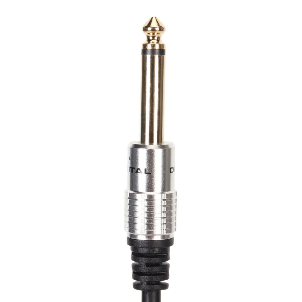 Gold-Plated OFC Signal Audio Cable Headphone Extension Cable for Headphone