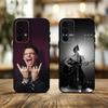 Cool Y-Yungblud Music Singer  Phone Case For Samsung Galaxy A73,A72,A71,A70,A53,A52,A51,Others Soft Black Cover
