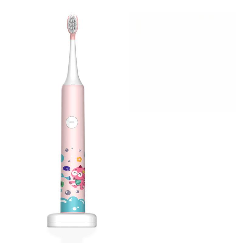 Children's Electric Toothbrush Electric Toothbrush Adult Maglev Wireless Ultrasound
