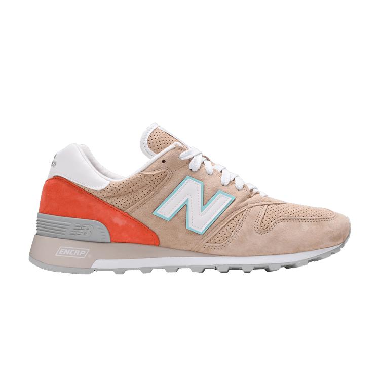 

New Balance 1300 Made In USA Тан-оранжевые мужские кроссовки M1300AA