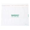 Adhesive Car Trash & Vomit Bags for Office & Dorm Desks - Convenient Solutions for Students