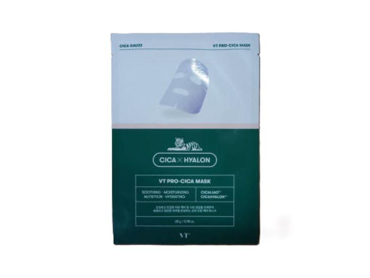 VT COSMETICS Pro Cica Mask (6ea)