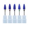 Electric Nail Drill Bit Milling Cutter Ceramic Tungsten Carbide Polishing Grinding Head For Manicure Cutters Nail Art Tools