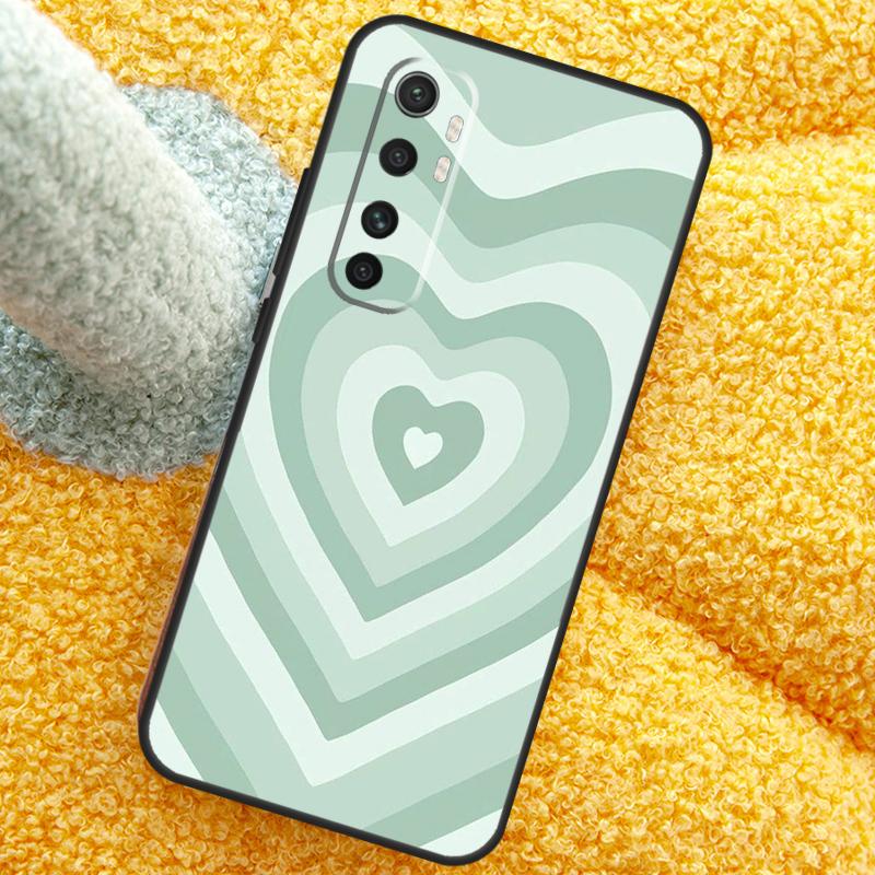 

Colorful Heart Circle Love Case For Xiaomi 15 Ultra 14 13T 14T 15T 17 Pro Max Cover For POCO X7 Pro X5 X6 F5 F6 F7 F8 POCO F6