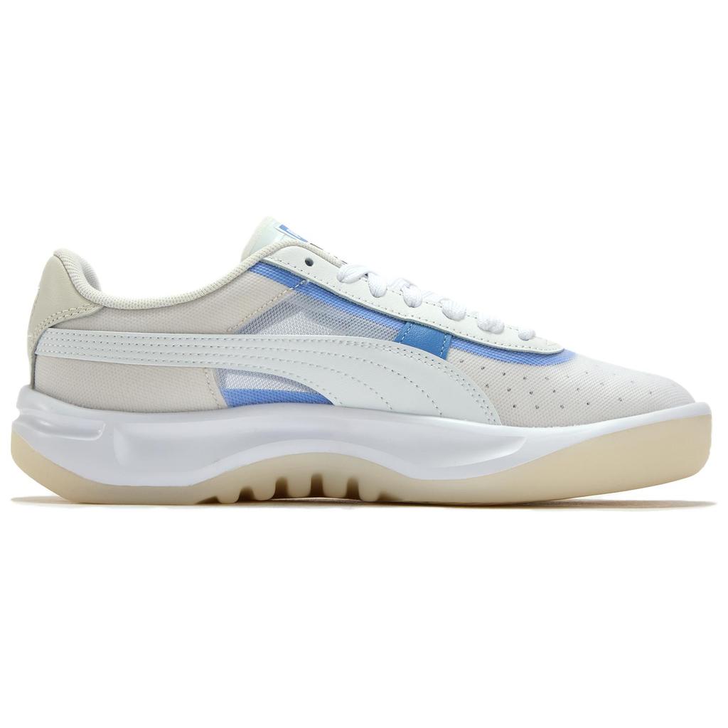 Puma GV Special Summer Fashion Comfortable Low-Top Lifestyle Casual Shoes Unisex sneaker White Blue 402178-01