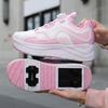 29-40 Children's Four-wheel Sports Shoes Detachable Flat Shoes Children's Skating Roller Skates Shoes for Kids