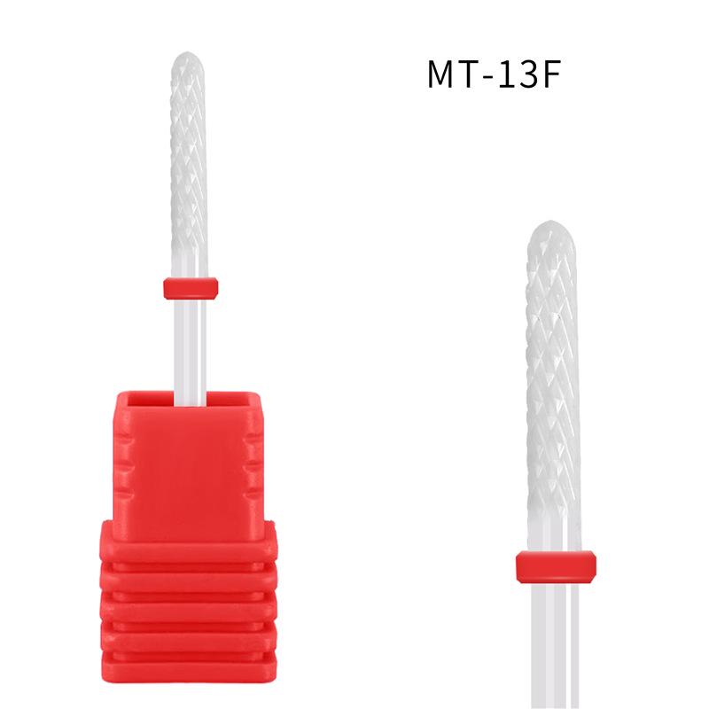 Keramik-Kugel-Nagelschleifkopf für elektrische Nagelmaschinen