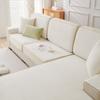 Milk Fiber Herringbone Pattern Sofa Cover All-Inclusive Universal Non-Slip Sofa Cushion Four Seasons Universal Cover Cloth