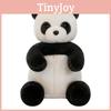 Cute Cartoon Cat Dog Panda Plush Toys Dolls Kids Bedtime Soothing Birthday Gifts