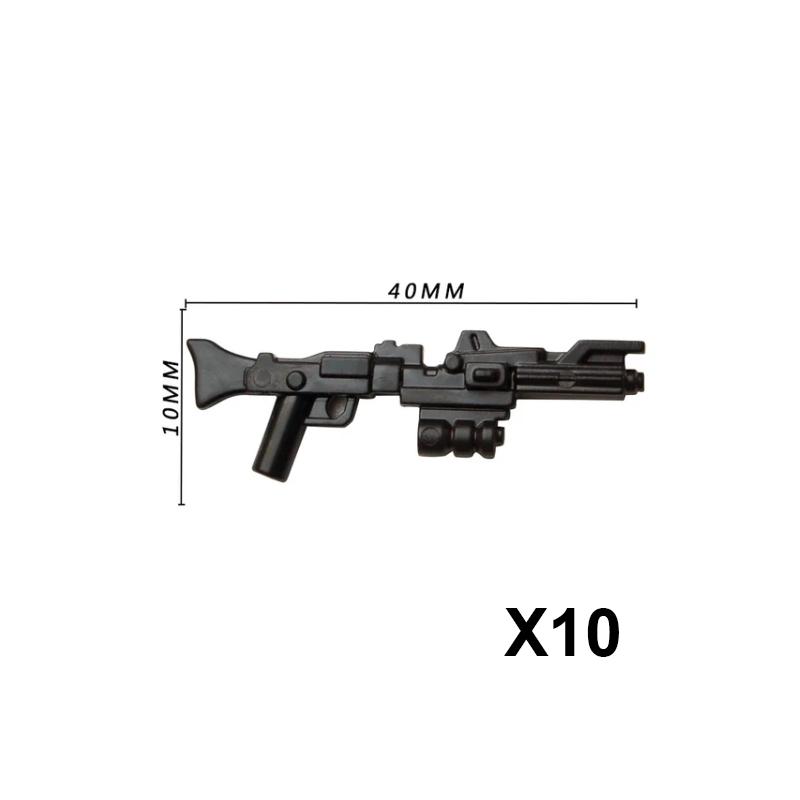 

Военный Штурмовик Силы Авангарда Оружие EC-17 Компактный Бластер Звездные Войны Строительные Блоки Игрушки Фигурки MOC Кирпичики