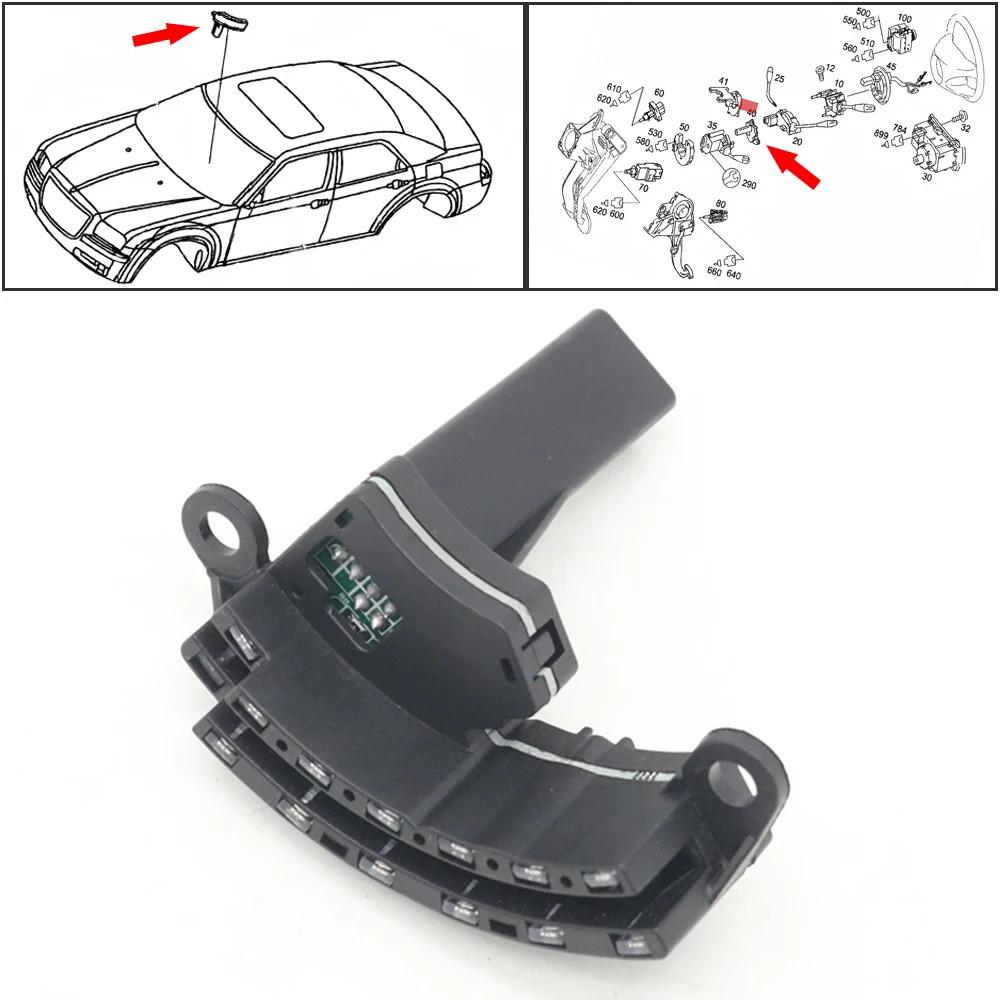 Steering Wheel Angle Position Sensor For Mercedes Benz E320 E500 W211 G500 W463