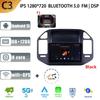 For Mitsubishi Pajero 3 V70 V60 1999-2006 Car Android 13 Radio Multimedia Navigation Stereo 4G GPS Auto Head Unit 2 Din Screen