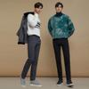 Baiyu Men Stretch Fleece Pants Rgam