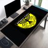 Jerusalem Fc Logo Design Mouse Pad Mouse Pad, Gaming Mouse Pad, Keyboard Pad, Desk Decor for Computer Notebook Fan Gift Birthday Gift