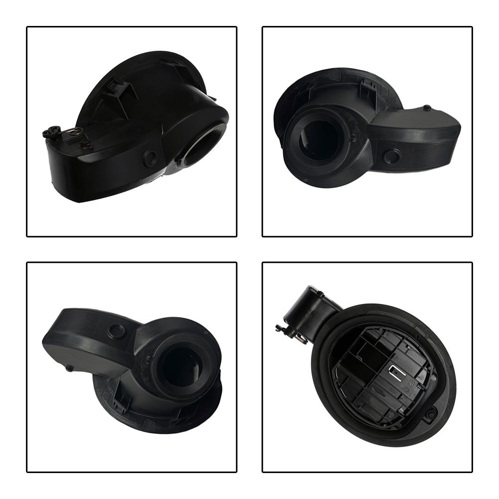 Fuel Filler Door Pocket Housing BB5Z-7827936-A for Ford For Explorer 2011 2019 Direct Replace Repair Fuel Cap Area
